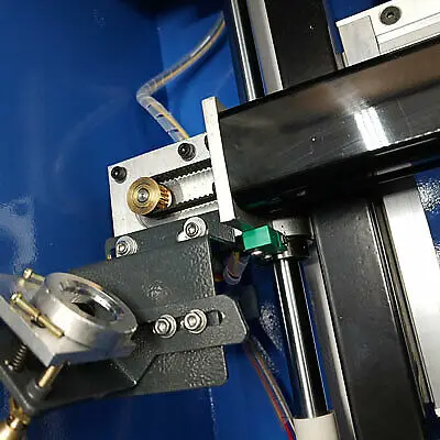 CNC 220 В 40 Вт CO2 USB лазерная гравировка резки гравер резак 700 мм лазерная трубка