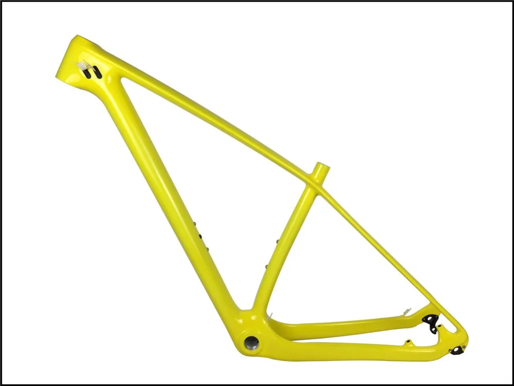 Spcycle Новинка 650B T1000 карбоновая рама для горного велосипеда 27,5 er карбоновая рама для горного велосипеда BSA 73 мм совместимая 142*12 мм или 135*9 мм