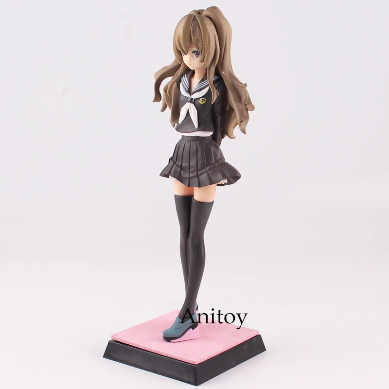 Тигр x Дракон школьная форма айсаки тайки Toradora последняя серия 1/6 Масштаб ПВХ фигурка Коллекция Модель игрушки