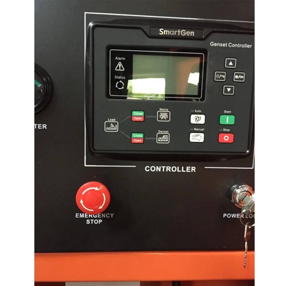Фото HGM6120N Auto Start Generator Controller AMF Diesel Sets Spare Part Kit Genset Control Module Обустройство дома HGM6120N Auto Start Generator Controller AMF Diesel Sets Spare Part Kit Genset Control Module Обустройство дома