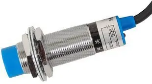 5PCSX Новый LJ18A3-8-J/EZ Индуктивный датчик приближения Переключатель AC220V 8 мм...