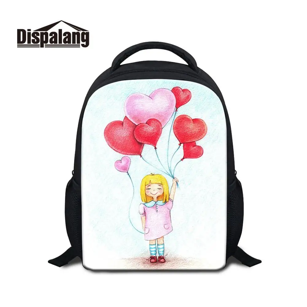Складной мини-рюкзак для девочек, подарки с пользовательским рисунком, с принтом логотипа