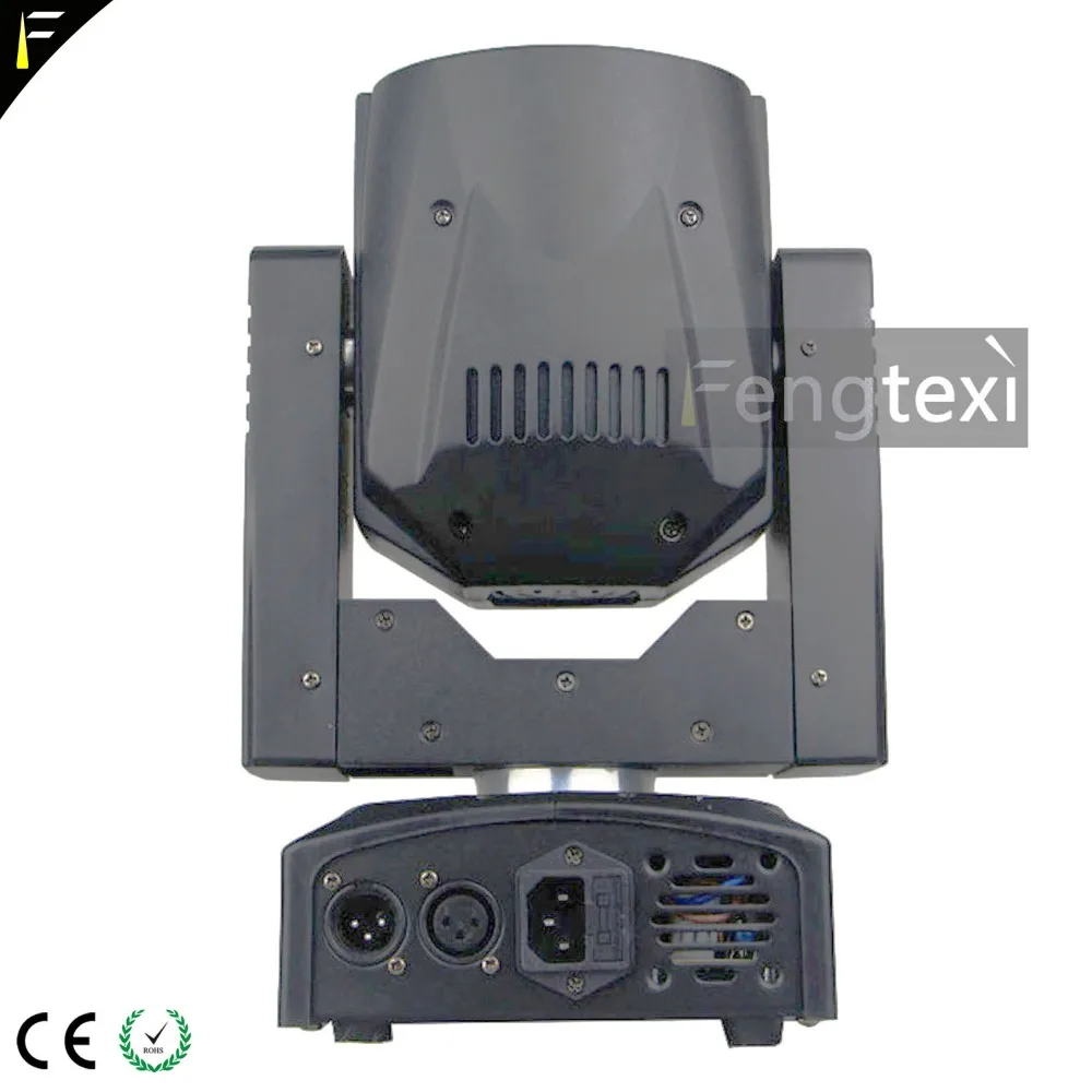 Бесплатная доставка Dmx512 супер стробоскопический луч Led RGBW 4x10 Вт движущийся