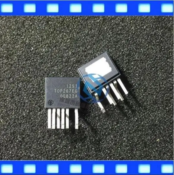 

100% оригинал 10 шт./лот TOP267EG ESIP-7C