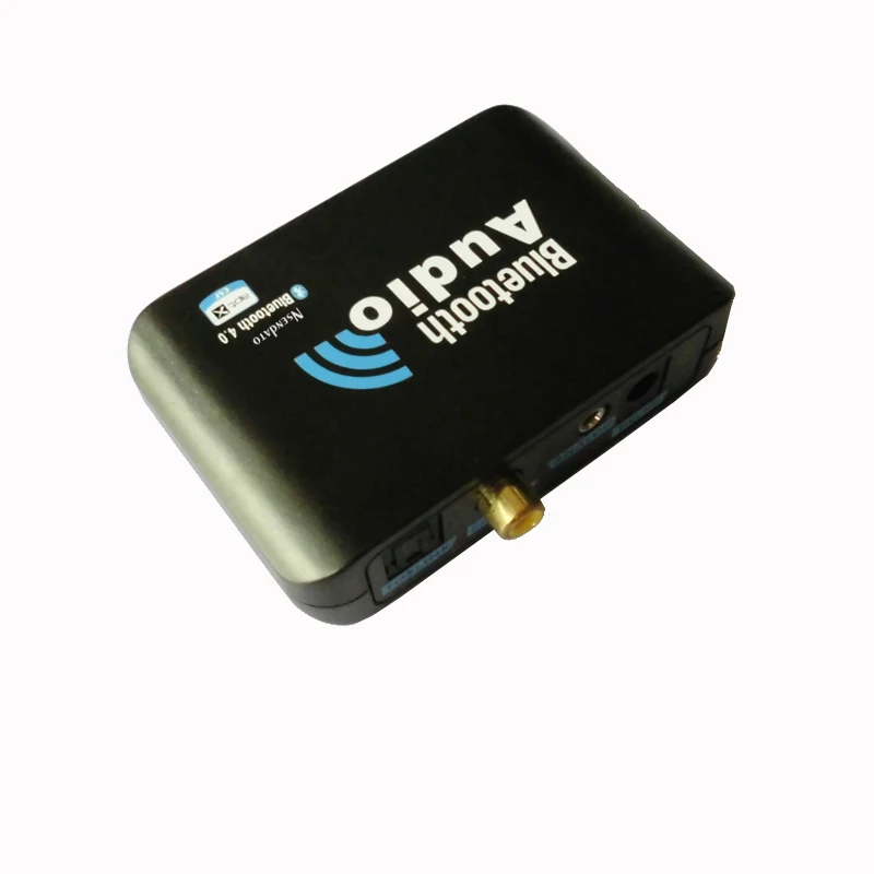 3 5 мм Bluetooth музыкальный динамик приемник для звуковой системы Aptx цифровой