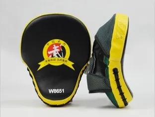1 шт. боксерские перчатки Muay Thai MMA наждачные мешки ударные подушечки для рук