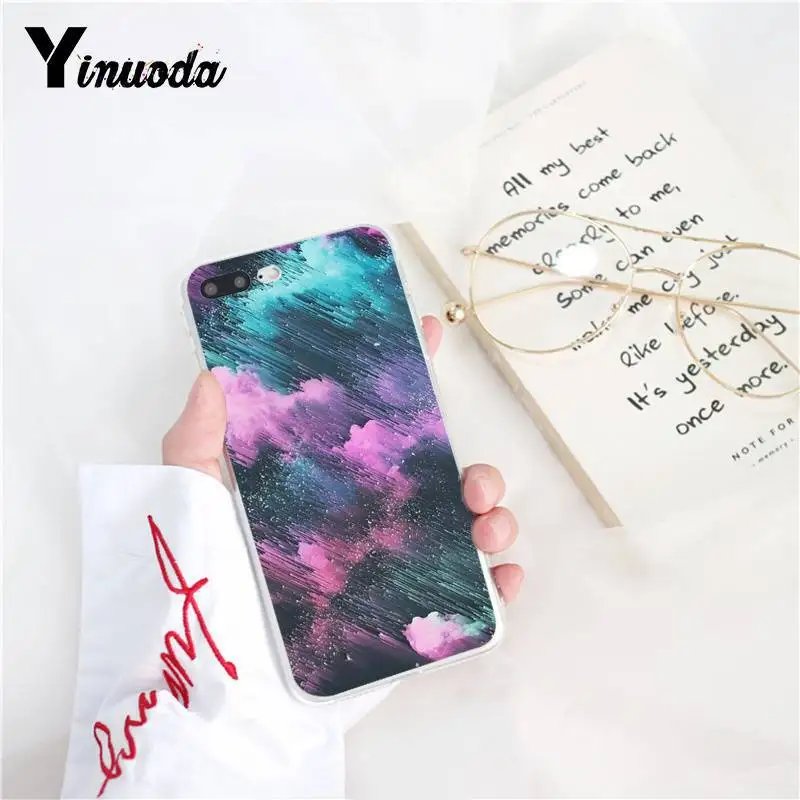Чехол Yinuoda для iPhone X XS MAX 6 6s 7 7plus 8 8Plus 5 5S SE XR 11 11pro 11promax|Бамперы| |