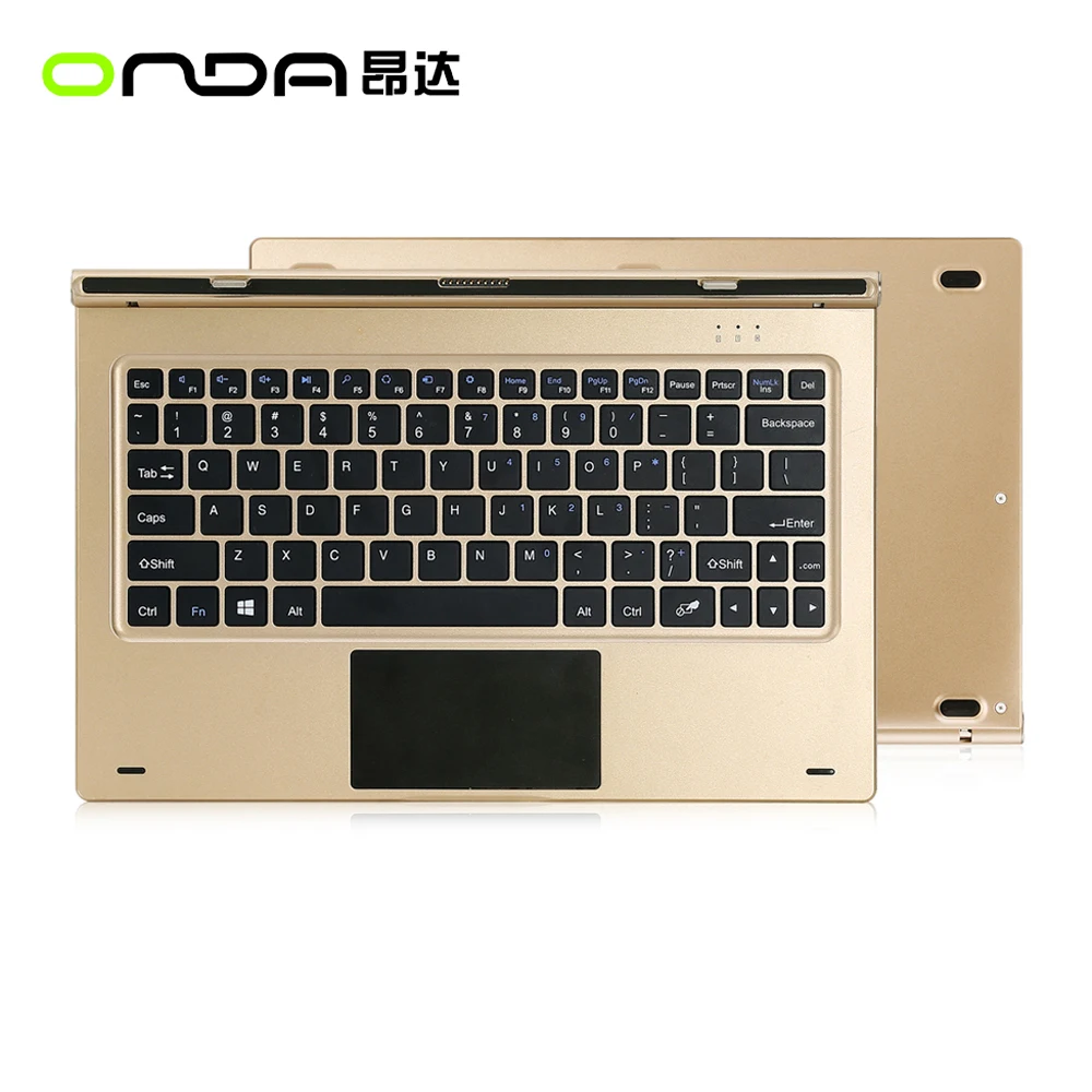 ONDA oBook11 Plus Беспроводная Полная QWERTY клавиатура гибкие клавиши Быстрый вход