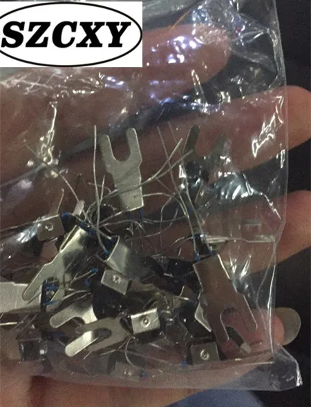 Новый и оригинальный термистор PTC 100R новый Термистор | Электроника