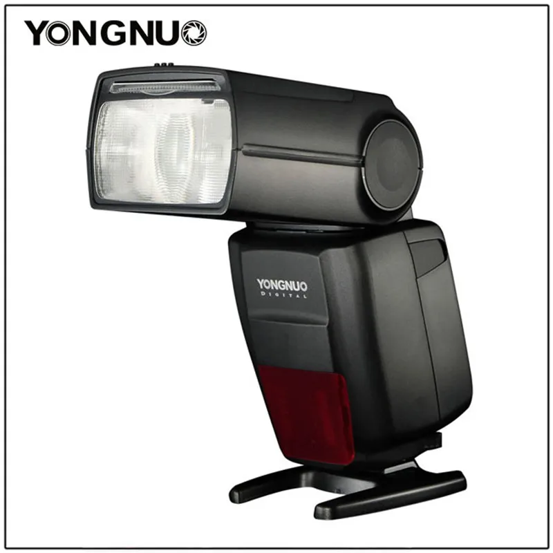 Светодиодная лампа для видеосъемки Yongnuo YN686EX-RT 2000 мА/ч литий-ионный аккумулятор