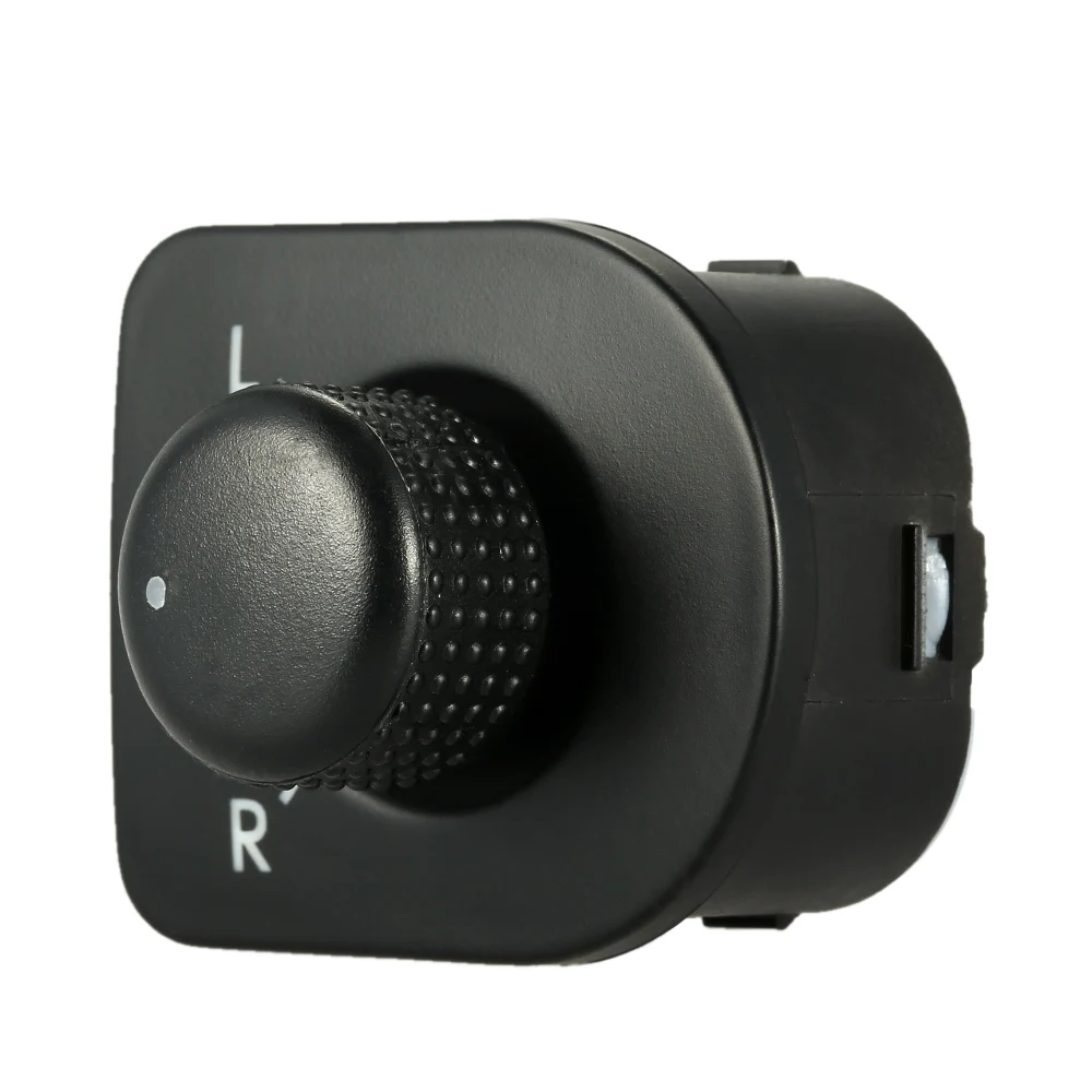 Car Style Side Mirror Knob Switches Window Roll UP / Down Heat Controllers for VW Golf B5 Beetle Jetta MK4 | Автомобили и