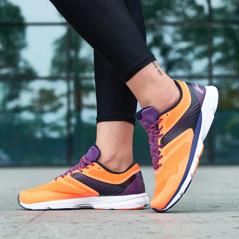 Li-Ning/мужские кроссовки ROUGE RABBIT, Смарт кроссовки, амортизирующая дышащая подкладка, спортивная обувь ARBK079 SAMJ17