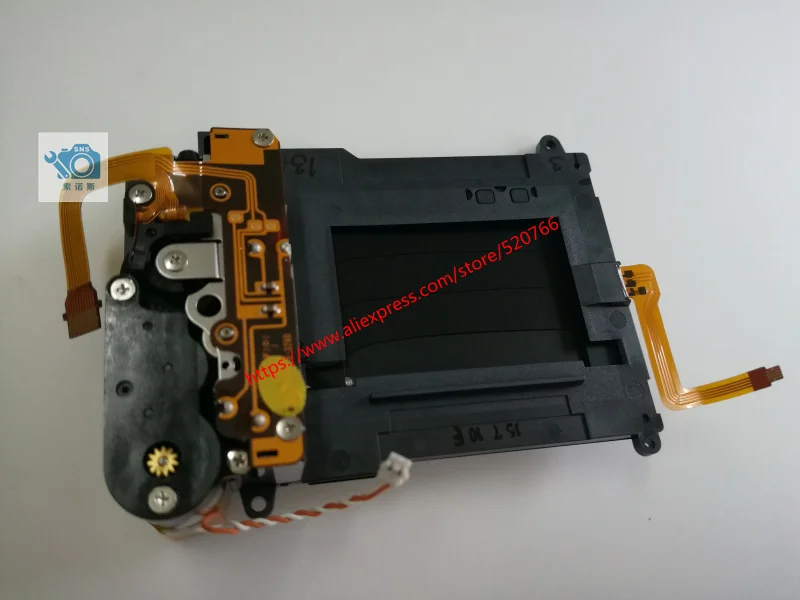 

new Original D750 SHUTTER PLATE UNIT 111HY for niko D750 shutter unit dslr Camera Repair Parts