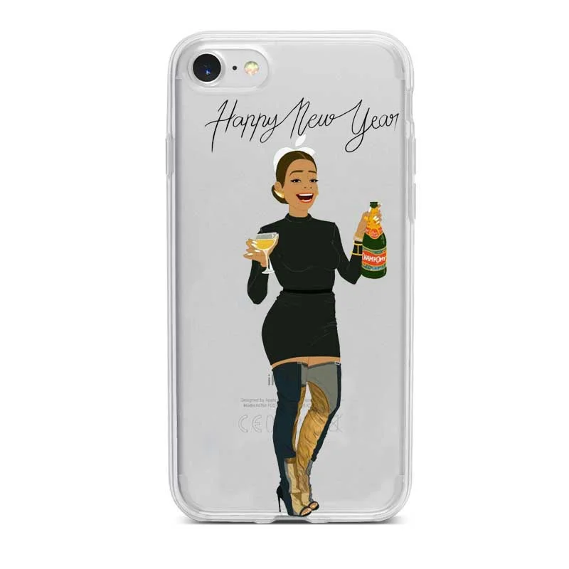 Модный сексуальный черный чехол из мягкого ТПУ для iphone 4 5 6 7 8 PLUS X XR XMAX Fundas Coque