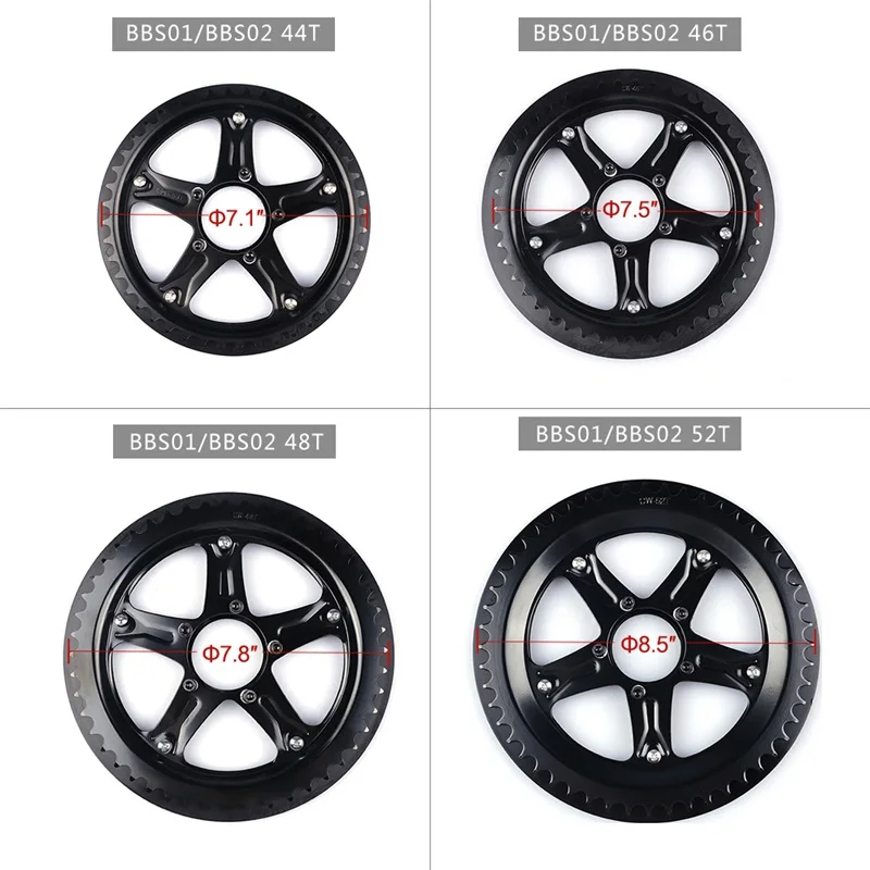 Bafang Ebike BBS02B 48 в 750 Вт среднеразмерный мотор комплекты с замком аккумулятор 12Ah samsung Cell мотор комплекты e-электровелосипед запчасти