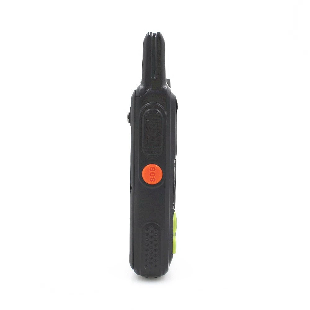 Мини BAOFENG BF-T1 двухстороннее радио Портативный Walkie Talkie UHF 400-470 mhz 20CH Ham FM CB радио портативный трансивер T1