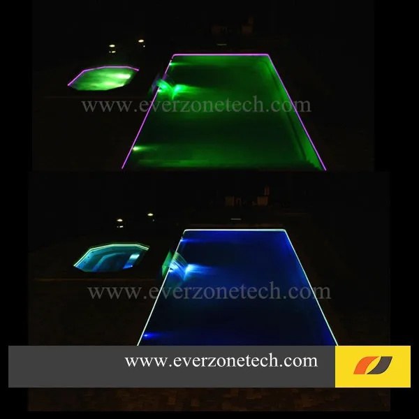 Высокое качество 16 Вт с ИК светодиодный волоконно-оптический осветитель DIY с RGB цветами