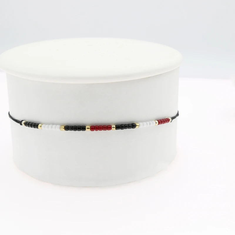 100% японский импорт Браслетов Из Рисовых бусин для модных женщин уникальные