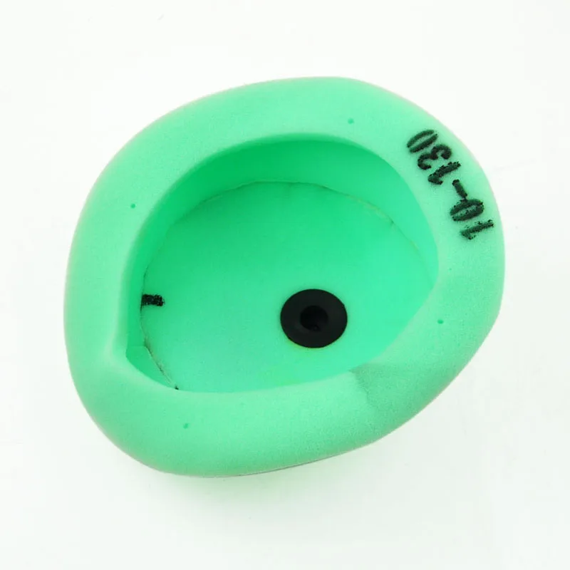 LOPOR мотоциклетные двойной пены Слои Губка Воздушный фильтр очистки подходит для