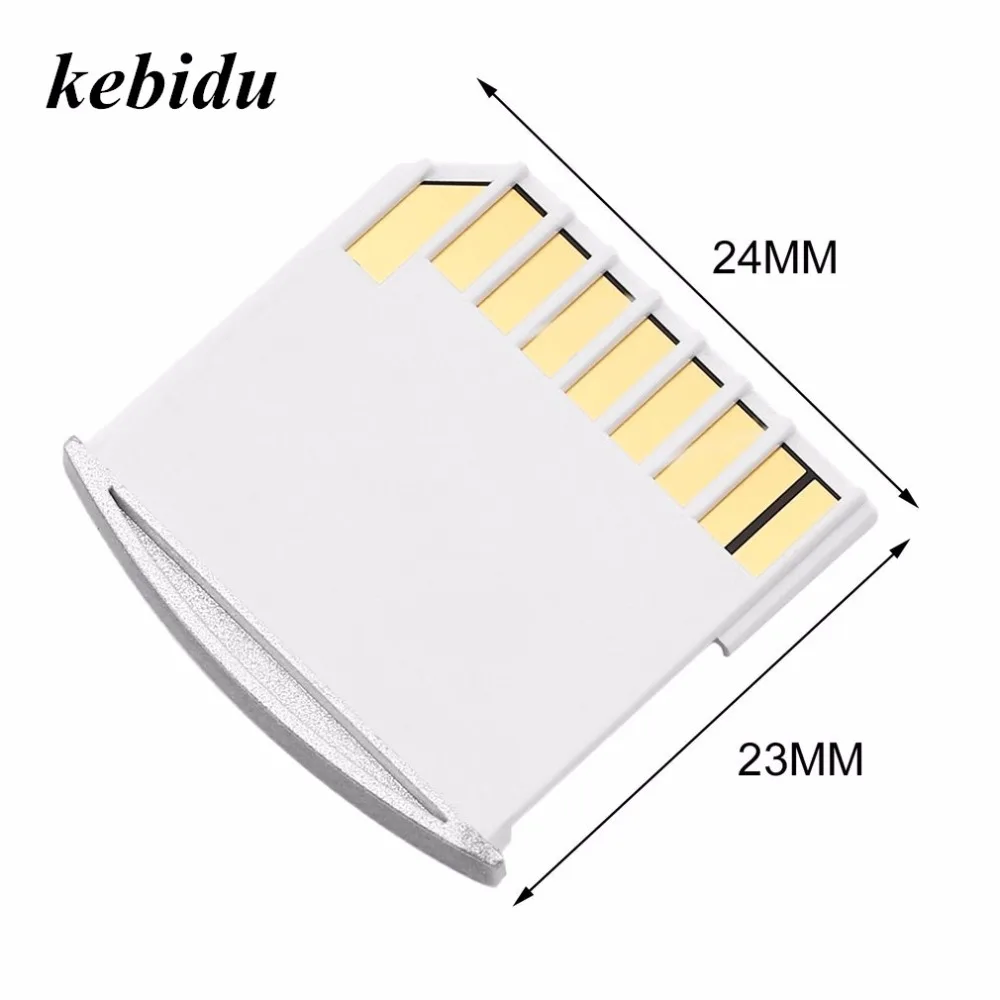 Kebidu Высокое качество 1 шт. адаптер карты Micro SD TF памяти для коротких MacBook Air Лидер