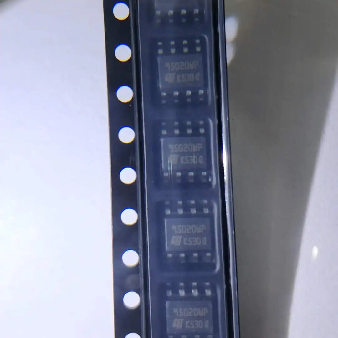 5 шт. M95020 WMN6TP 95020WP ST95020 95020 SOP8 новое качество очень хорошая работа 100% микросхемы
