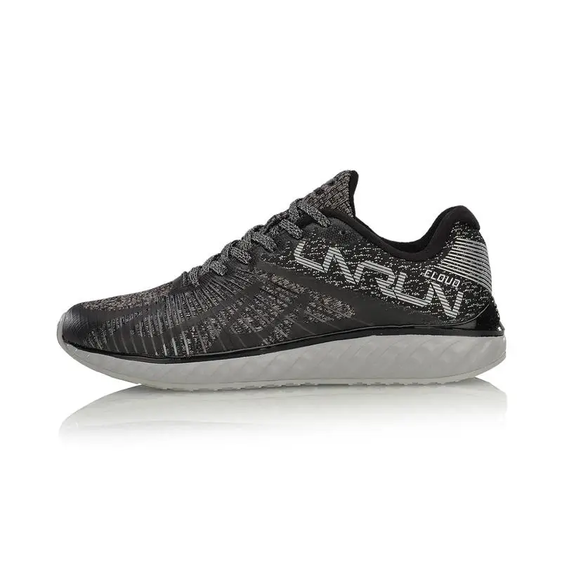 Li-Ning/женские кроссовки LN CLOUD IV «Flame», дышащие кроссовки с подкладкой, спортивная обувь ARHM068 - Цвет: ARHM068 2H
