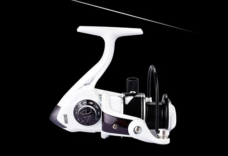 Fishing New DK1000-7000 All-metal Spinning Wheel Reel Line Sea Rod Submarine | Спорт и развлечения