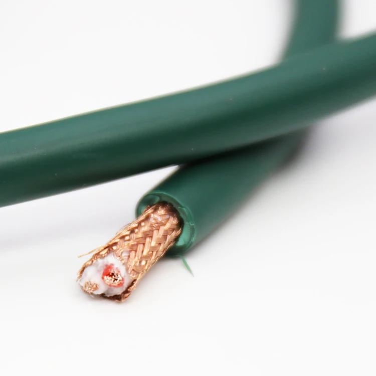 Hifi аудио OFC Чистый медный аудиокабель оптом rca кабель|rca cable|audio cableaudio cable bulk |