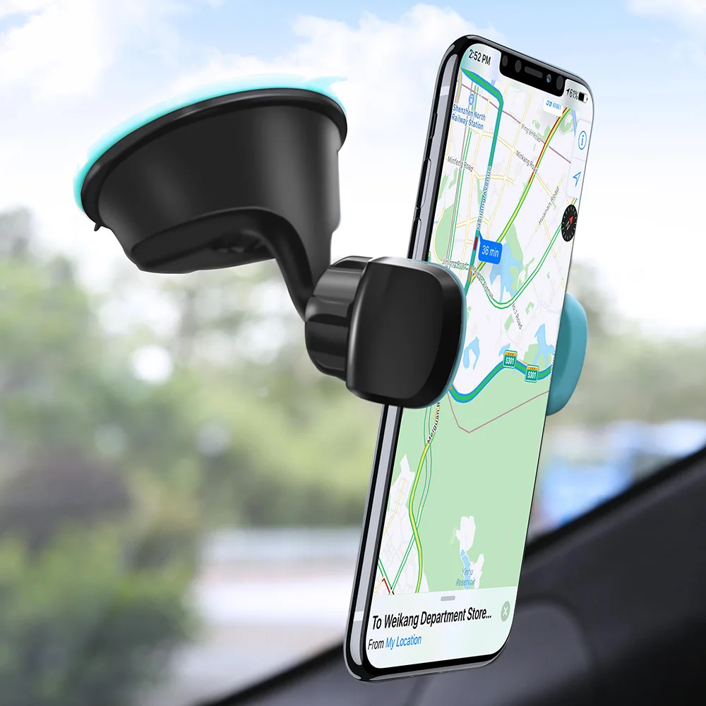 CASEIER 2 in 1 Car Phone Holder For iPhone XR XS Max Universal Air Vent Dashboard GPS Stand Samsung S9 S8 Plus In | Мобильные