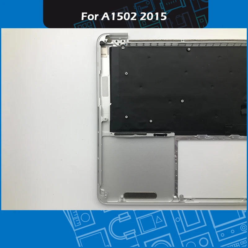 A1502 Топ чехол с немецкой клавиатурой и подсветкой для Macbook Pro Retina 13 &quotA1502 Topcase Palmrest
