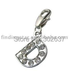 26 шт. набор из горного хрусталя всех букв алфавита амулеты Бесплатная