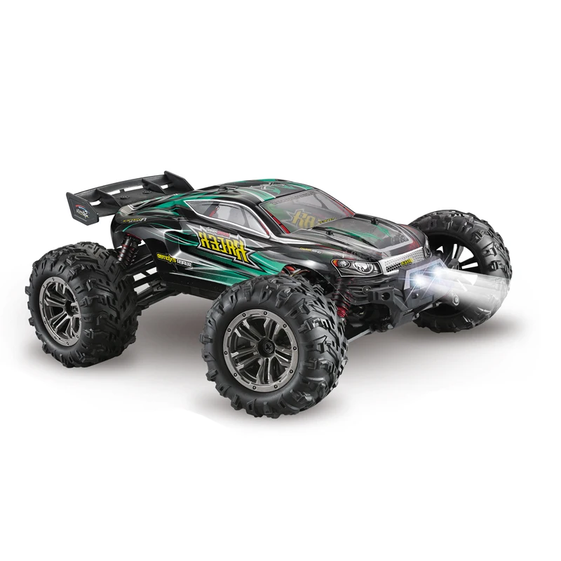 Q903 1:16 бесщеточный двигатель 2 4 ГГц 4WD 52 км/ч высокоскоростной профессиональный