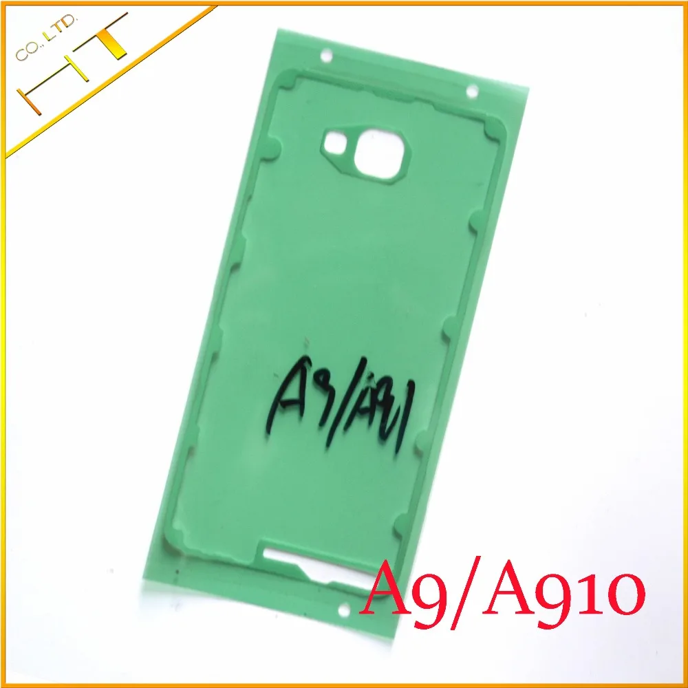 2 шт. наклейки на заднюю крышку аккумулятора Samsung Galaxy A310 A510 A710 A9 A910 /A3 A5 A7 2016|battery