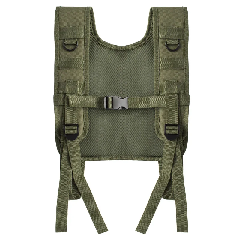 600D Оксфорд Спортивный Жилет Molle боевой штурмовой плиты Перевозчик жилет камуфляж Cs верхняя одежда охотничий жилет