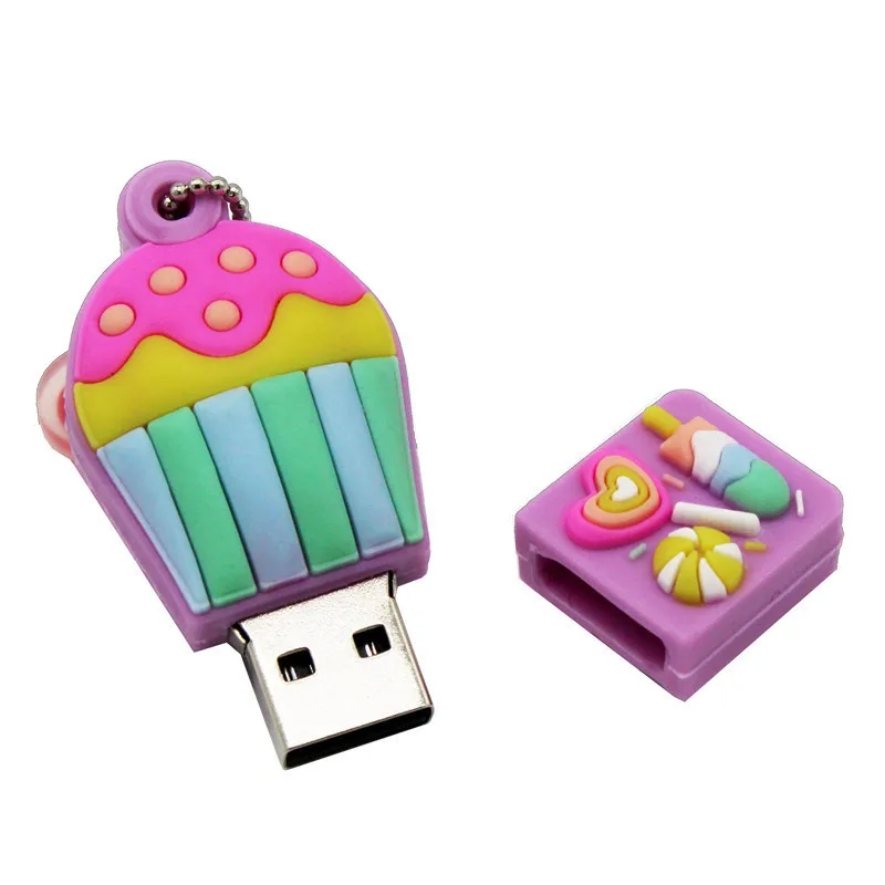 BiNFUL Романтический воздушный шар usb 4 ГБ 8 ГБ 16 ГБ 32 ГБ Флешка USB флеш-накопитель креативный подарок флешка