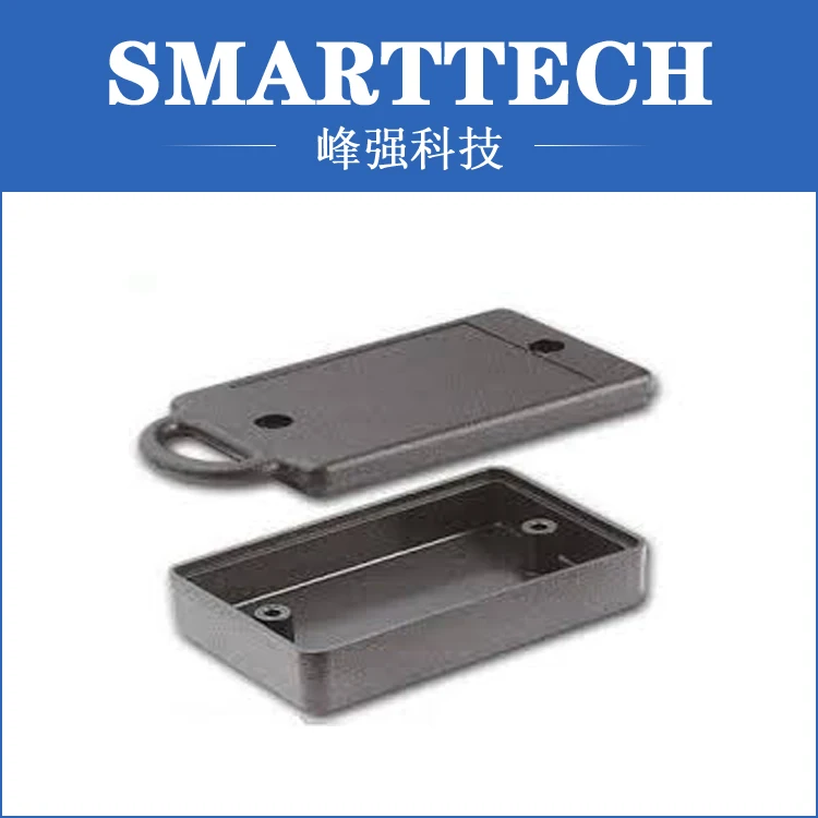 

ABS Plastic OEM CNC Machining Parts