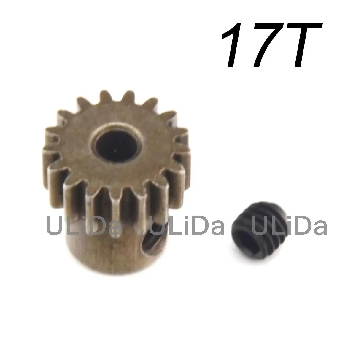 4 шт. 21T/29T/17T/26T стальной мотор шестерни части аксессуары для HSP 94111 94123 1:10 RC