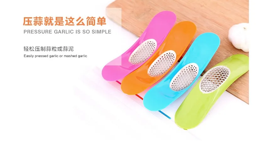 Кухонные инструменты для приготовления чеснока Новое поступление | Дом и сад