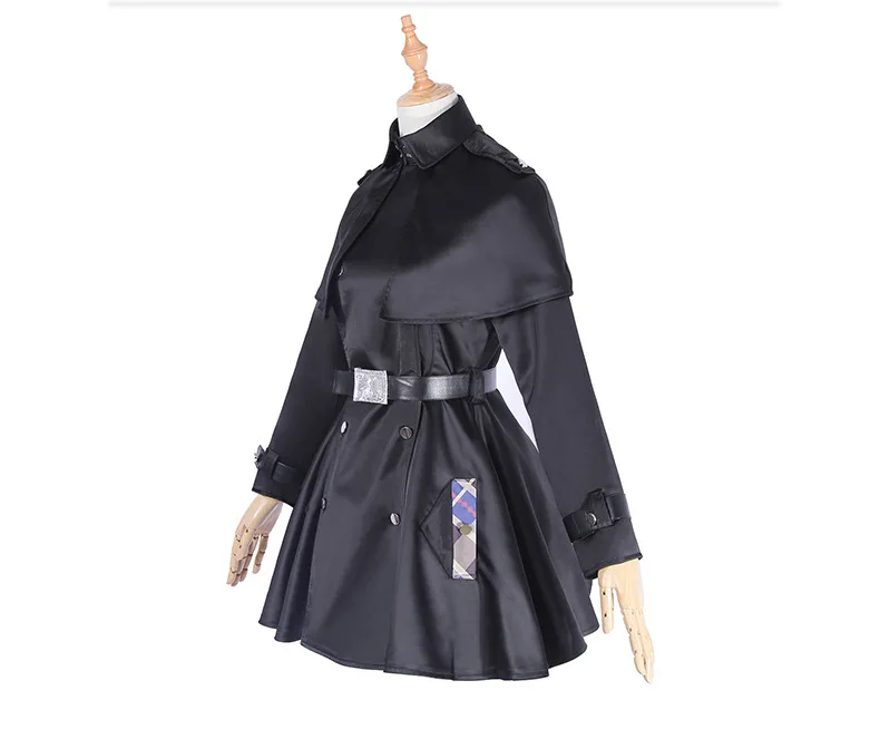 2018 New Japanese Game Fate Grand Order Mash Kyrielight Cosplay Costume Devil Saber Evil Suits Costumes | Тематическая одежда и