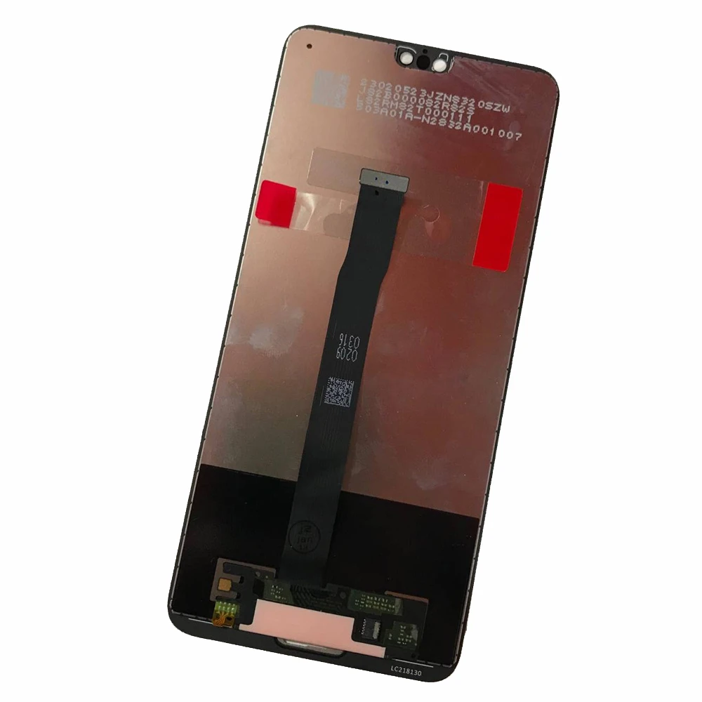 5 84 &quotНовый ЖК-дисплей для HUAWEI P20 Lite + сенсорный экран Замена ane-lx3 nova 3e дисплей |