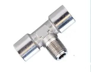3/4 &quotBSP штыревой Тройник Пневматический латунный фитинг PMT 06|brass brush|fitting a reversing