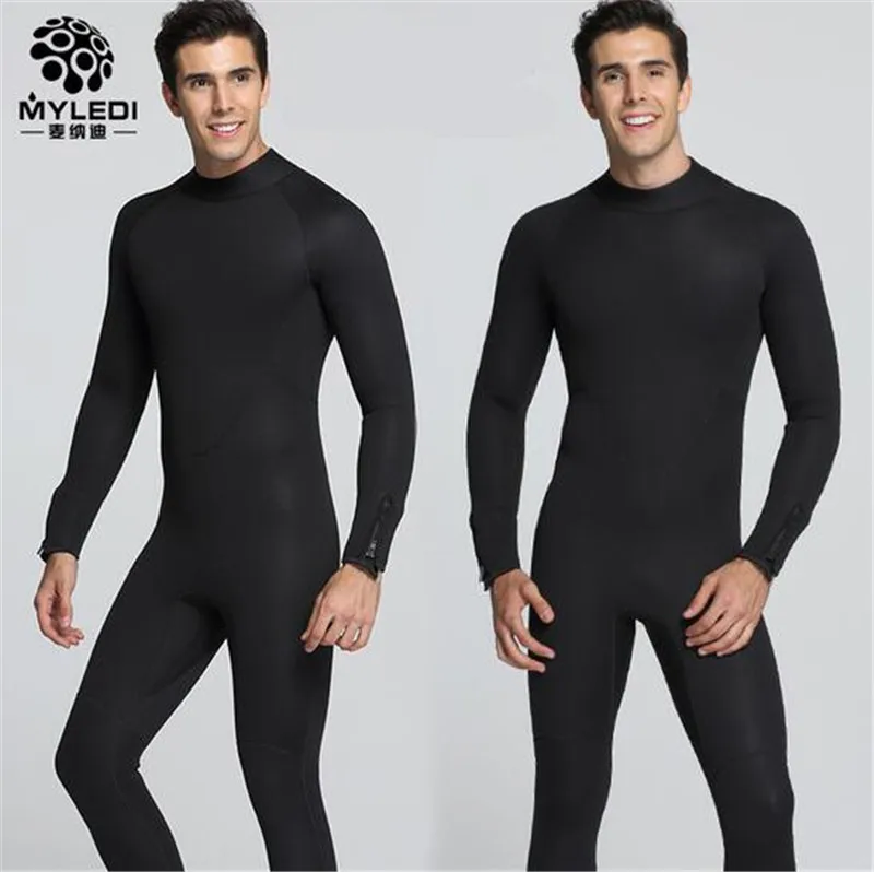 MYLEGEND 5 мм Для мужчин неопрена дайвинг Подводная охота костюм для серфинга