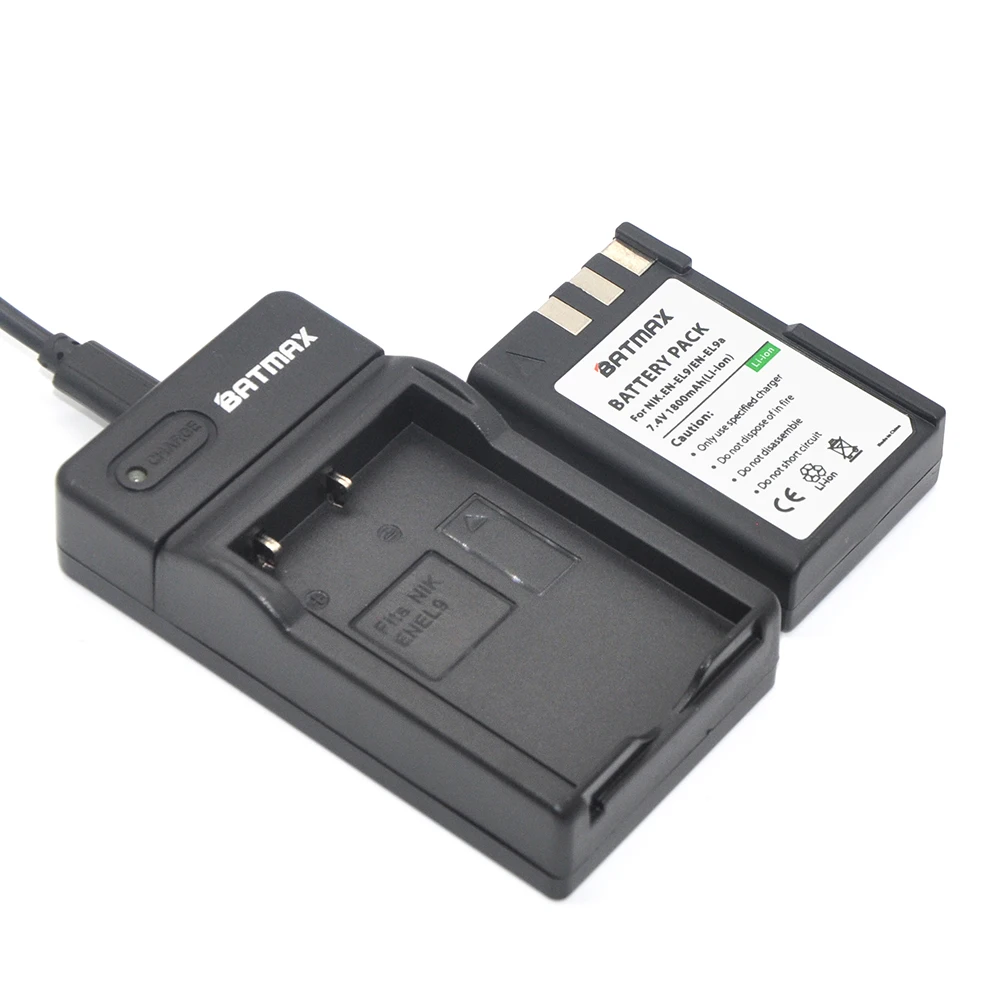 2 шт. литий-ионные аккумуляторы 1800 мАч | Электроника