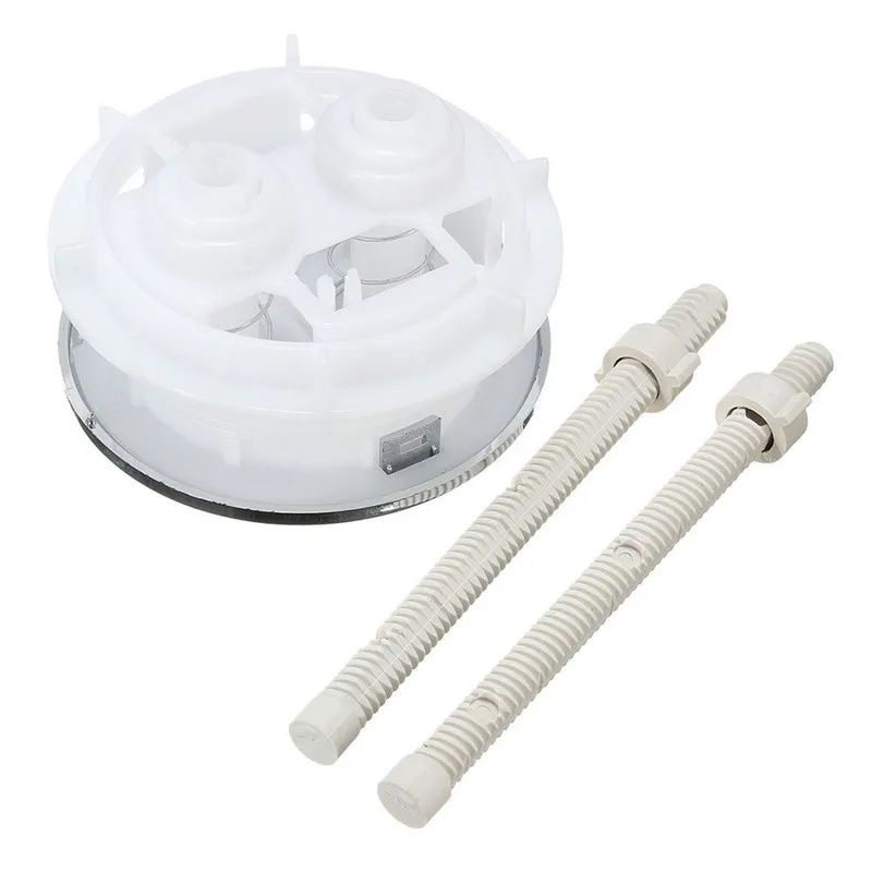 1 шт. Туалет кнопочные кнопки двойной флеш резервуар с водой для унитаза кнопка