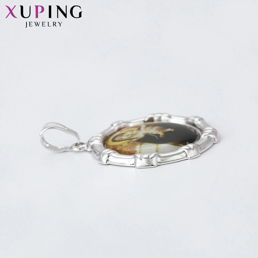 Xuping Elengant ретро ветер Мадонна картина новая женская модель подарок на день