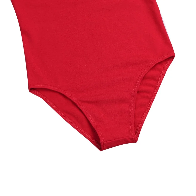 Детский балетный купальник для девочек гимнастический танцев танцевальная