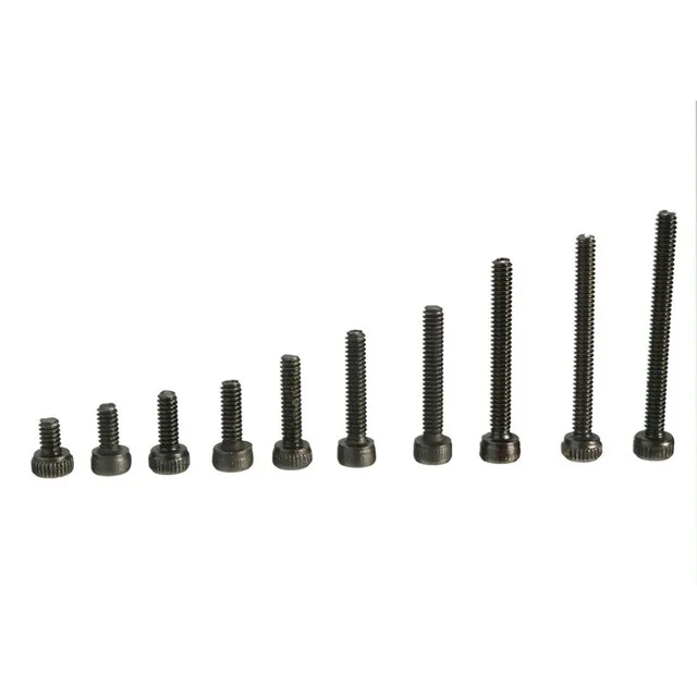 Шестигранный винт с шестигранной головкой комплект посылка круглая тарелка |