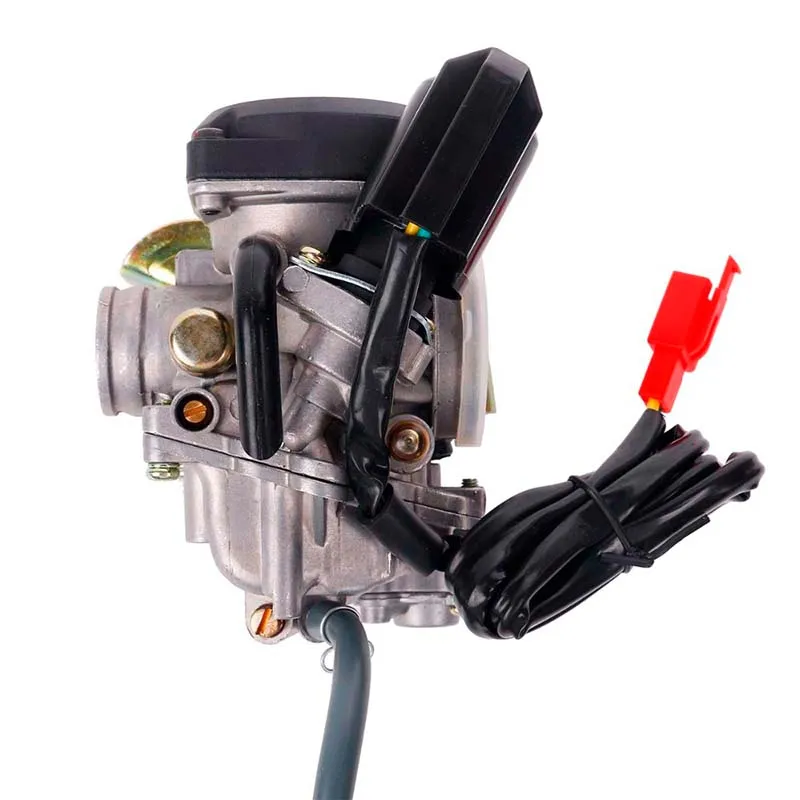 1x20 мм карбюратор для GY6 50cc 60cc 80cc 100cc 139QMB / 139QMA Скутер ATV Новинка|Карбюраторы| |
