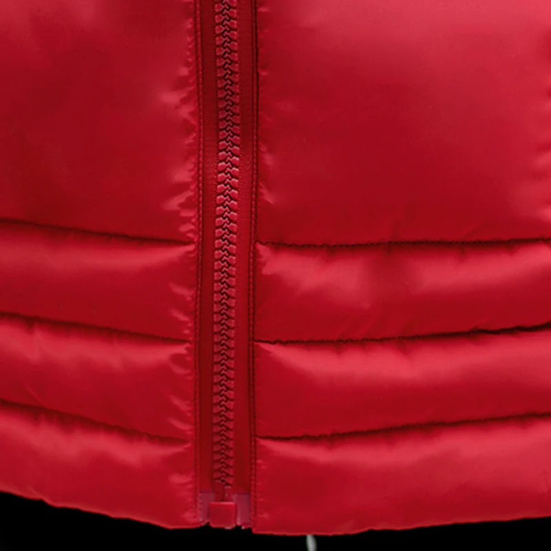 Новое зимнее пальто для женщин 2020 Модные свободные парки с капюшоном теплая