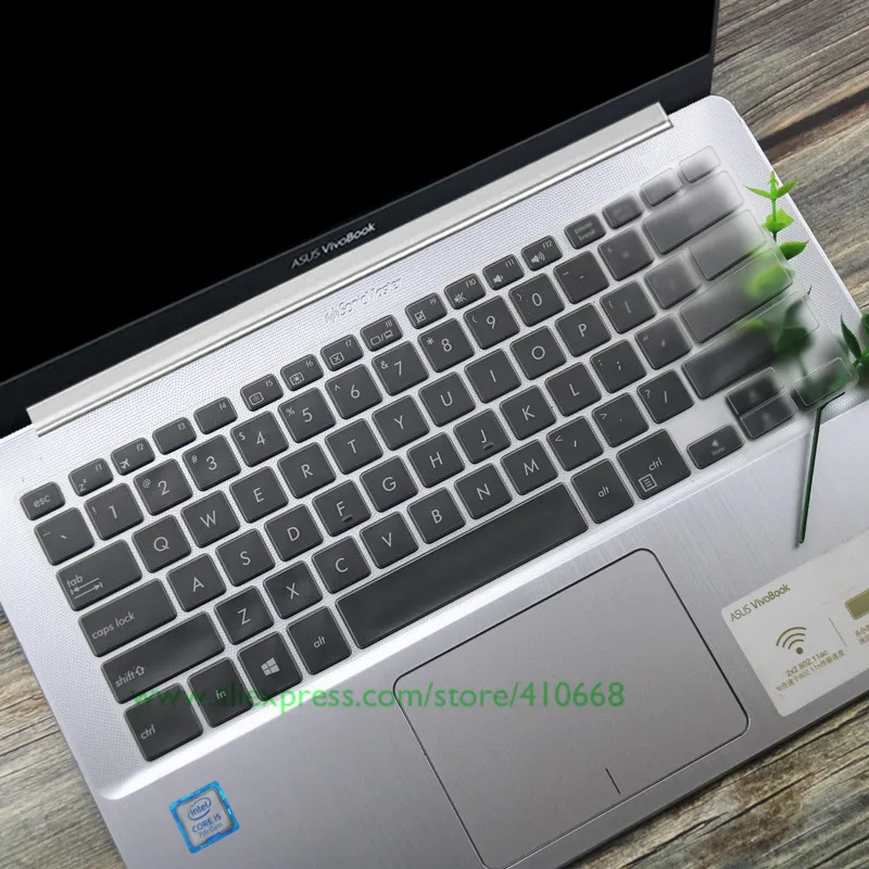 14 дюймовый чехол для Asus vivobook flip TP410 TP410UF TP410UA TP410UR TP401M TP401 TP401ca TP401MA|Чехлы клавиатуры|